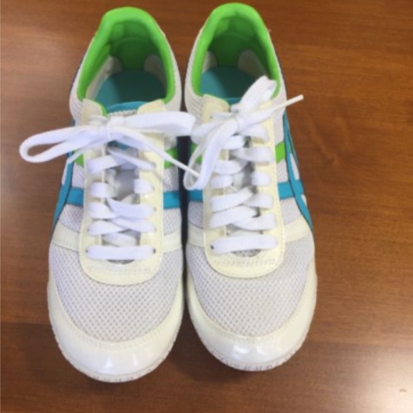 Onitsuka Tiger Athletic Running Shoes #F090109 * - Picture 5 of 8